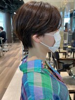 表参道で人気の美容室美容院K-two青山・髪質改善/似合わせカット
