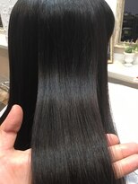 ルッソリベラ 池袋(Lusso libera)&nbsp;オリジナルの髪質改善トリートメント　池袋◎30代40代50代