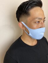 エイト新宿店(EIGHT shinjuku)&nbsp;フェードスタイル