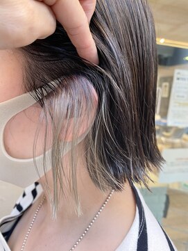 ココラー(COCOlar) お洒落ワンポイントイヤリングカラー