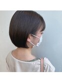 まるッとボブ