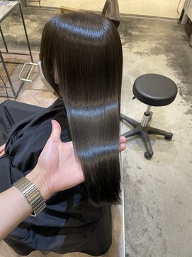 コア 梅田(Core) 髪質改善*大人かわいいヘア*美髪のススメ【Core梅田】