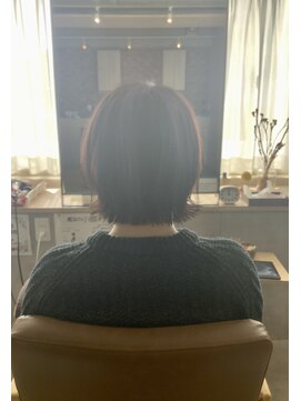 サロン 半田店(SALON) 小顔補正立体カット