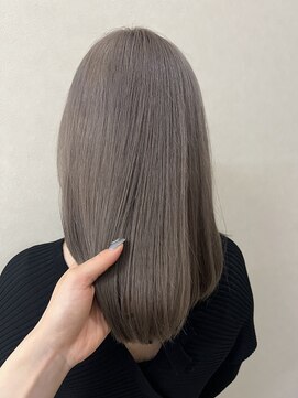 ミリ 奈良店(mm) 透明感カラー/近鉄奈良