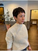 ベリーショート