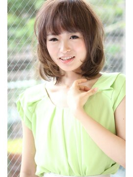 アルス(ars) ◆質感のエレガンス×自然体スタイル