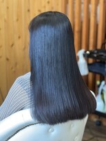 マハロ(MAHALO)&nbsp;髪質改善　館林　MAHALO HAIR  RooM  マハロ