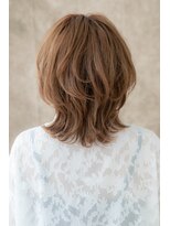 カバーヘア ブリス 北浦和(COVER HAIR bliss) 大人ハイライトイメチェンラフボブウルフ314Z北浦和10代20代30代