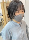 【cuz KLUB】ウルフ×インナーカラーホワイト【池袋】