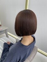 カルム(calm)&nbsp;ぷつっとボブ