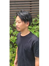 ヘアーサロンジジ(Hair Salon JIJI) カット