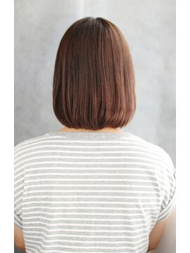 シュシュット(chouchoute) 吉祥寺2分髪質改善プリカール大人ガーリーモードチョコレート126