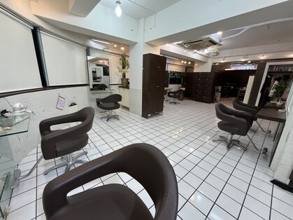 インパークス 江古田店(hair stage INPARKS)の写真