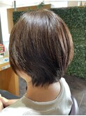マニッシュボブ☆
