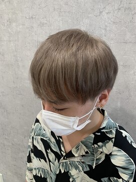 ループ(LOOP) パールベージュ