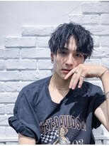 ジオ 国分寺(the O's)&nbsp;束感/ハイライト/波巻き/マッシュパーマ[国分寺駅]