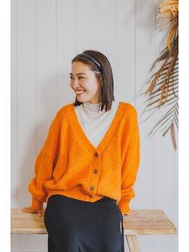 ソルバイディア(SOL by diar) ナチュラルボブ