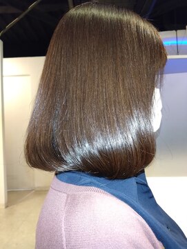 テントセン(TEN TO SEN) デジタルパーマ　ワンカール