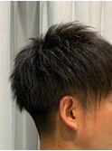 心斎橋　小林広明　ショート　ベリーショート