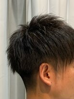 クローバー(CLOVER)&nbsp;心斎橋　小林広明　ショート　ベリーショート