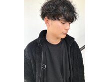 タイドヘアー(tide hair)