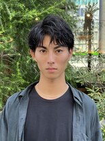 イヴォークトーキョーオーサカ(EVOKE TOKYO osaka) ビジネスショート 上げ下ろし