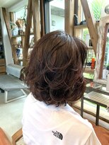 トランク(TRUNK)&nbsp;ゆるふわパーマ