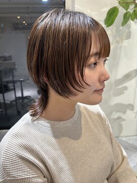 ウィルドレス(WiLL DRESS) くびれウルフ