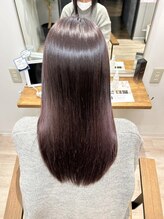 《西新店/百道浜店》美髪艶髪に導く髪質改善に特化した「 ヘアエステ」登場！圧倒的な仕上がりに自信◎