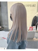 ロコスピアーズ(ROCO SPEARZ)&nbsp;俺流カラー　最強ミルクティーベージュ