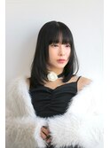 2024流行る　ミディアムレイヤー