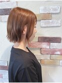 きりっぱなしボブ