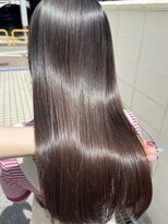 ラヴィリス バイ レム(Raviliss by rem)&nbsp;髪質改善/縮毛矯正/美髪/艶髪/奈良/橿原/桜井/髪質改善縮毛矯正