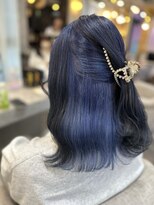 ラビス 浦和(Lovis) 切りっぱなしボブ/エアリーロング/美髪/ピンクブラウン/浦和