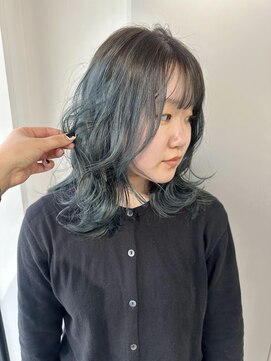 ホリー(HOLLY) ターコイズブルー