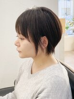 トト 船橋店(toto.)&nbsp;☆ハイライトカラー切りっぱなしボブレイヤー20代30代[西船橋]