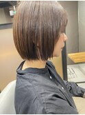 ナチュラルボブ