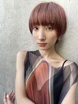 アッシュ 下北沢店(Ash)&nbsp;マッシュショート