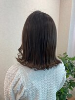 ドープヘアー(dope hair)&nbsp;ミディアムボブ