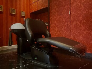 ルーシールーシー(LUCY LUCY)の写真/【宮脇町】大人女性から若い女性にも大人気＊上質商材を使用したリラックス効果抜群のヘッドスパ♪