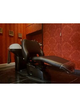 【宮脇町】大人女性から若い女性にも大人気＊上質商材を使用したリラックス効果抜群のヘッドスパ♪