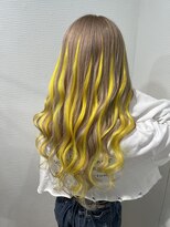 ラニシス ヘアー(Lanisis Hair)&nbsp;推しカラー