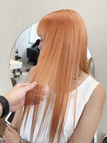 ローレン(Lolen.)&nbsp;【ペールオレンジ】嶋津 雄大