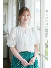 ヘアラウンジ アンリオ(hair lounge an rio)&nbsp;嘉味田 みゆうこ