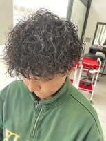 エクラヘア(ECLAT HAIR)&nbsp;波巻きスパイラル