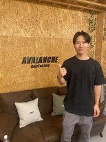 アバランチ(AVALANCHE) メンズスタイル