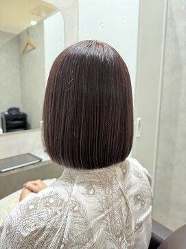 ロウ 町田(ROW) ピンクラベンダー