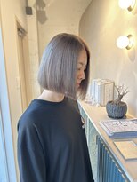 ティム(tim)&nbsp;グレージュカラー