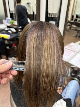 ブルーノ 東員店(BRUNO) 酸性ストレート