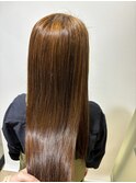 ヘアセット